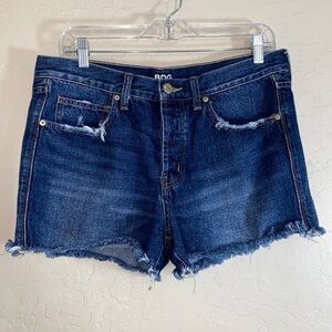 BDG Tom girl jean shorts
